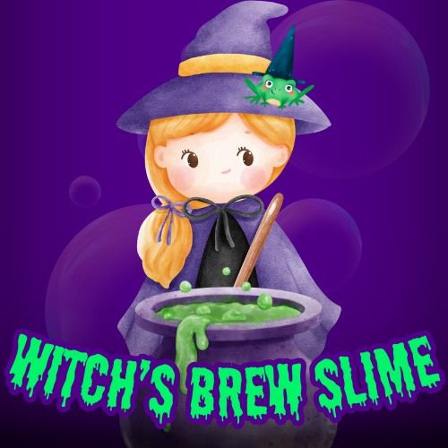 Witch's Brew Slime