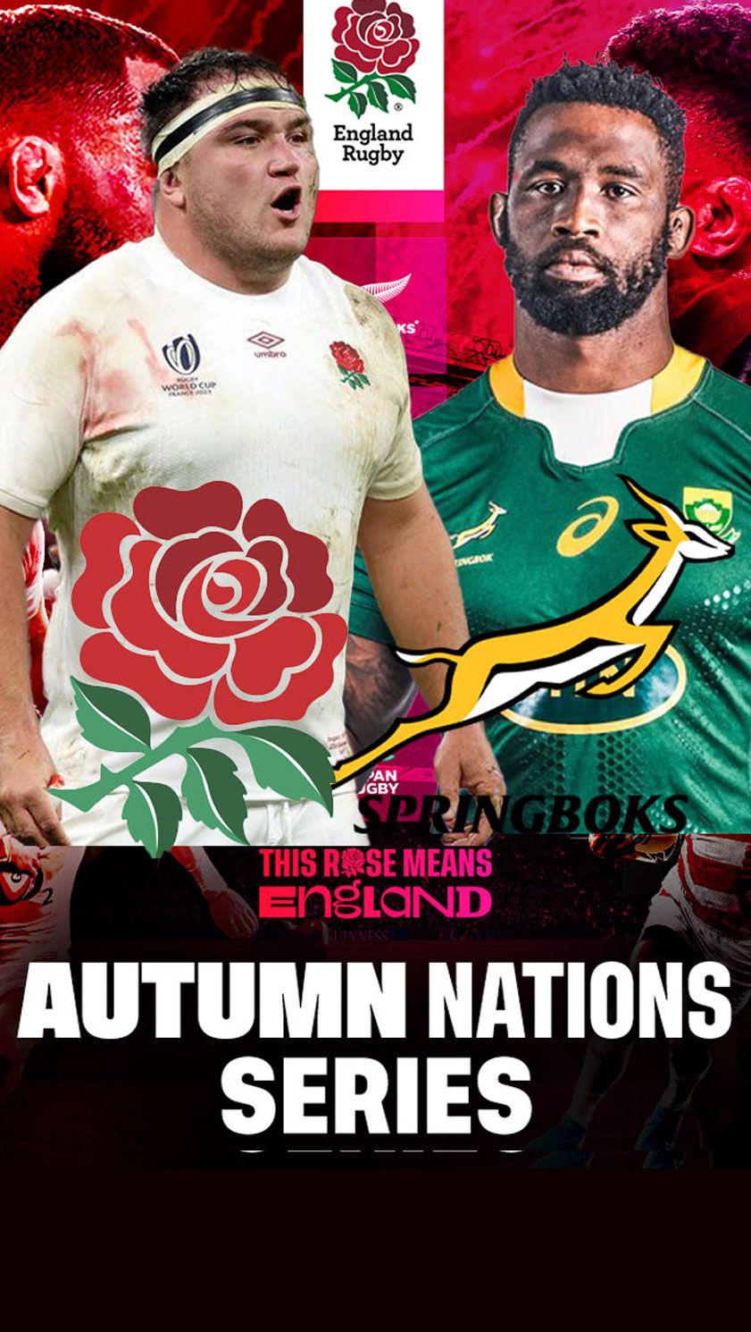Wales v South Africa - Autumn Rugby Internationals 2025 Tickets