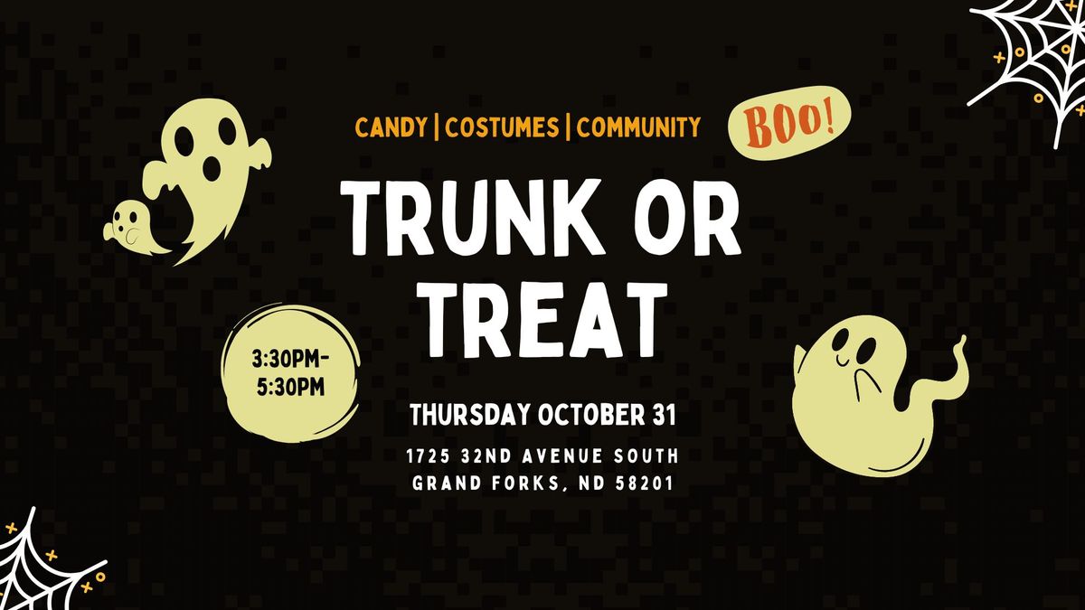 Trunk or Treat 