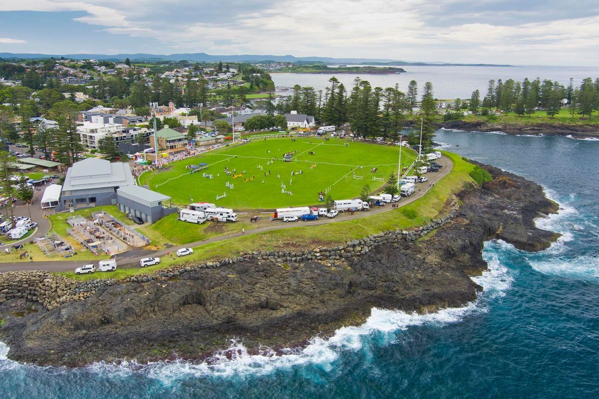 2025 Kiama Show