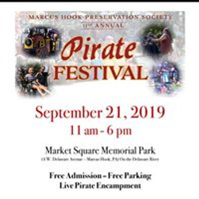 Marcus Hook Preservation Society