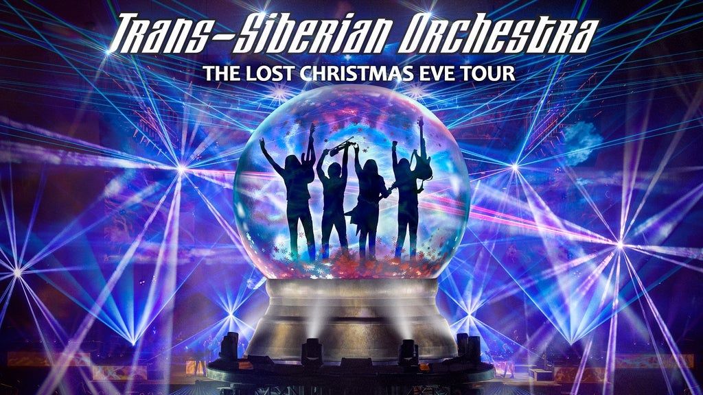 Trans-siberian Orchestra - The Lost Christmas Eve