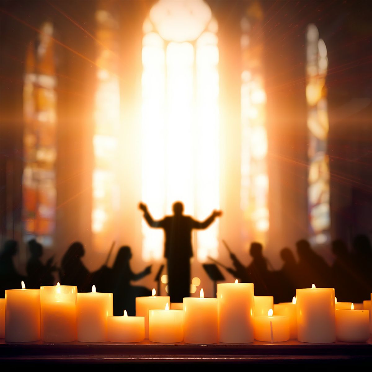 The Royal Liverpool Philharmonic: Pop Goes Classical by Candlelight