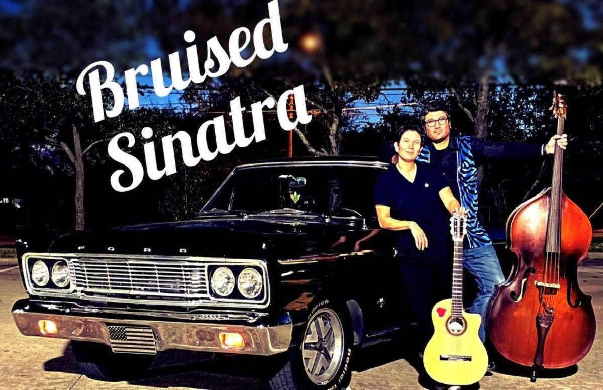Bruised Sinatra Live @Roots Bistro