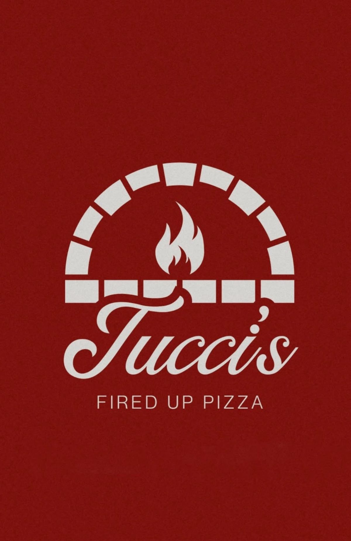 Tucci\u2019s Fired Up Pizza Food Truck