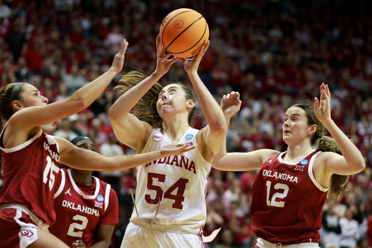 South Carolina Gamecocks Women's Basketball vs. Oklahoma Sooners