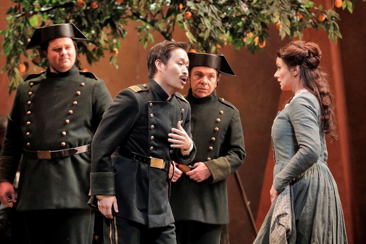 San Francisco Opera: Carmen Encounter