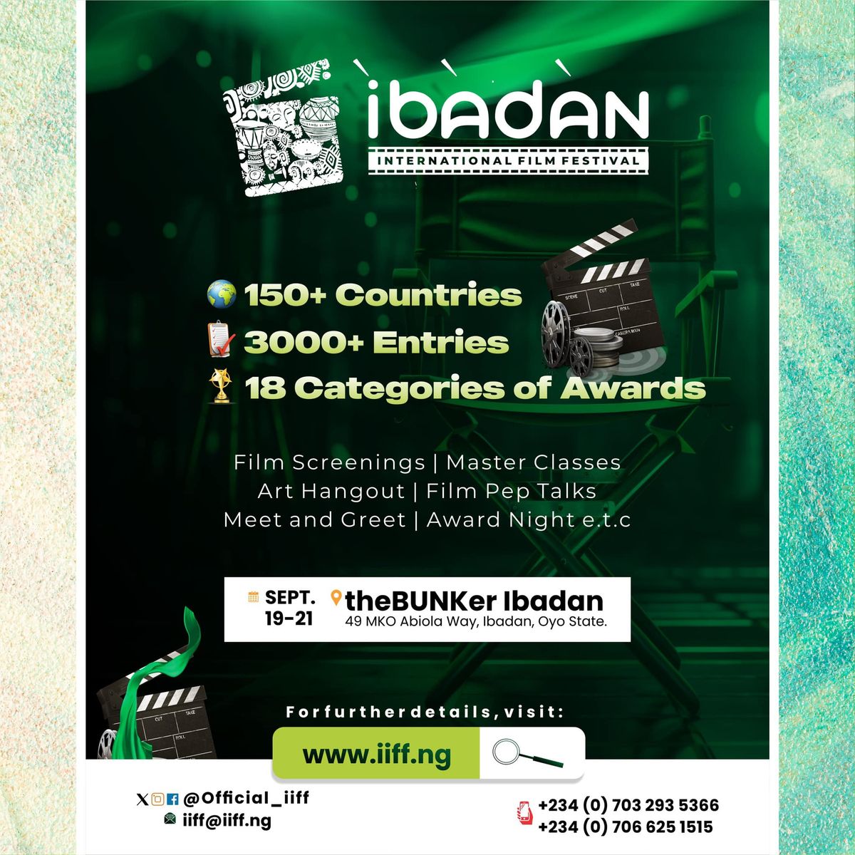 Ibadan International Film Festival (IIFF)