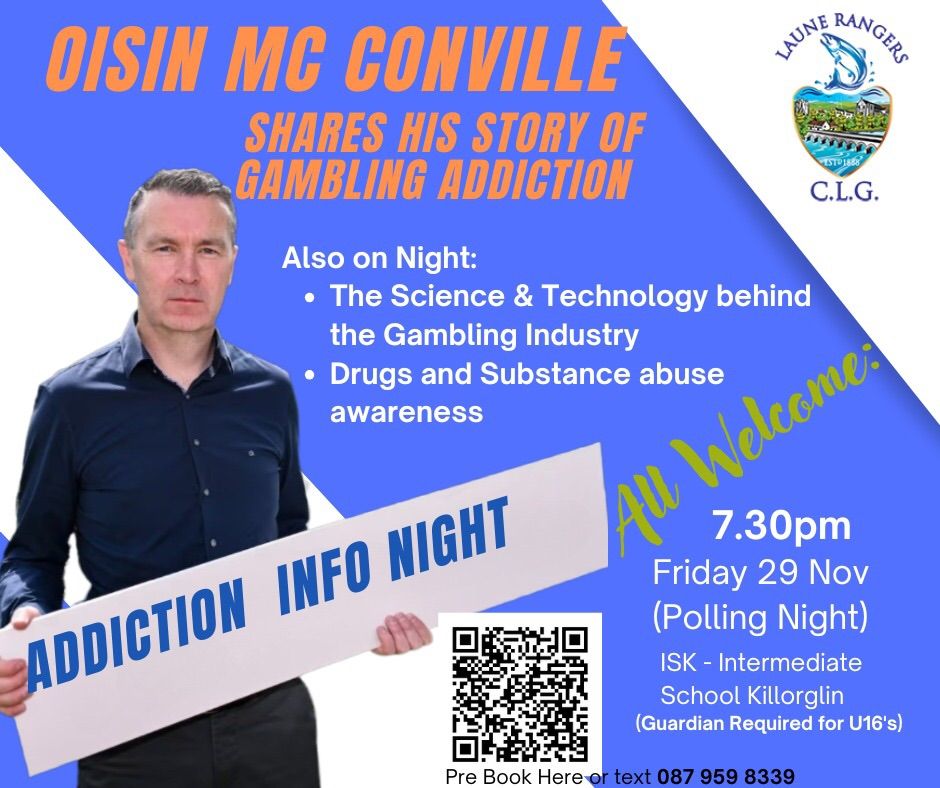 Addiction Info Night