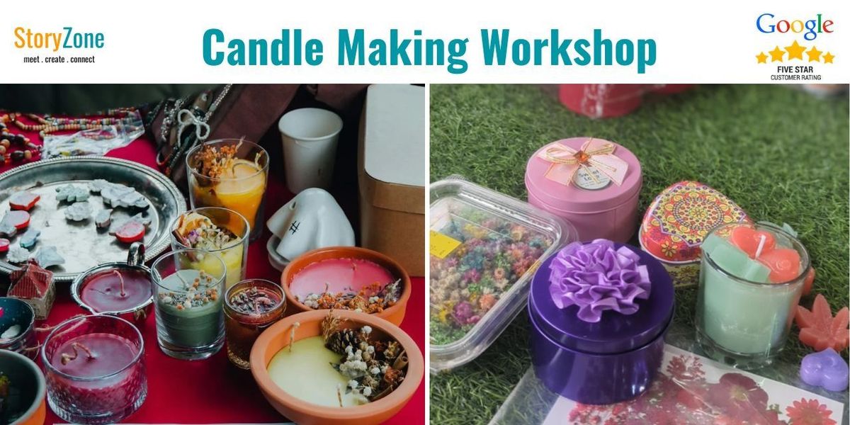 Candle Making Workshop