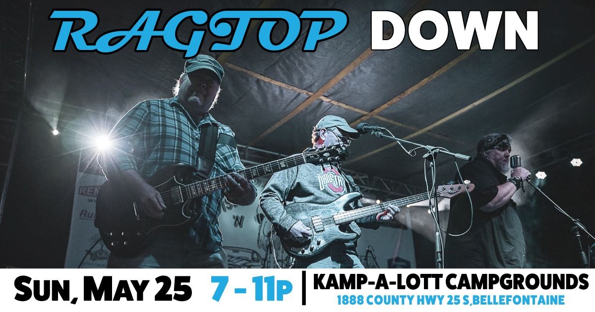 Kamp-A-Lott Camgrounds   |   Ragtop Down