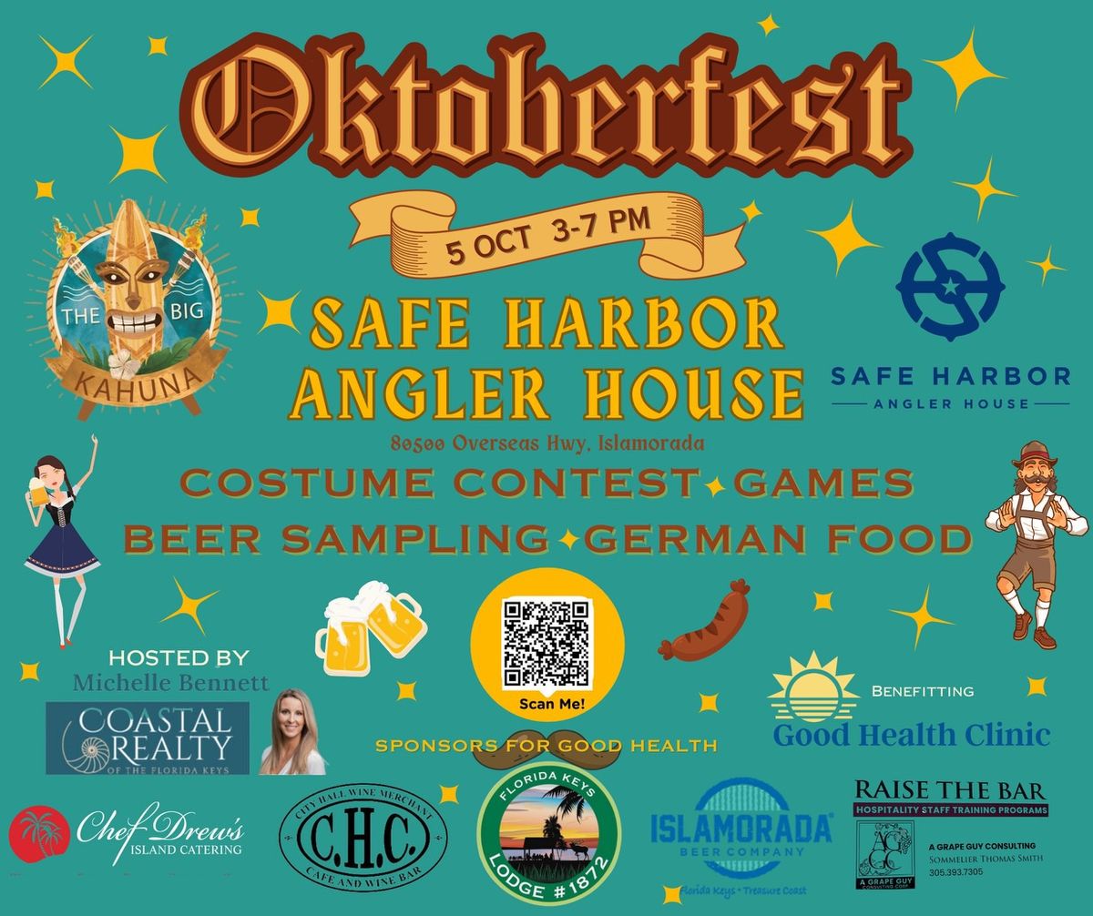 Oktoberfest for health! 