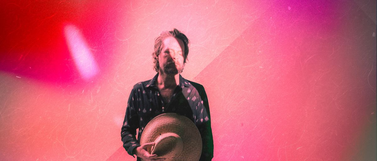 Hiss Golden Messenger, Hayden Pedigo in Solana Beach