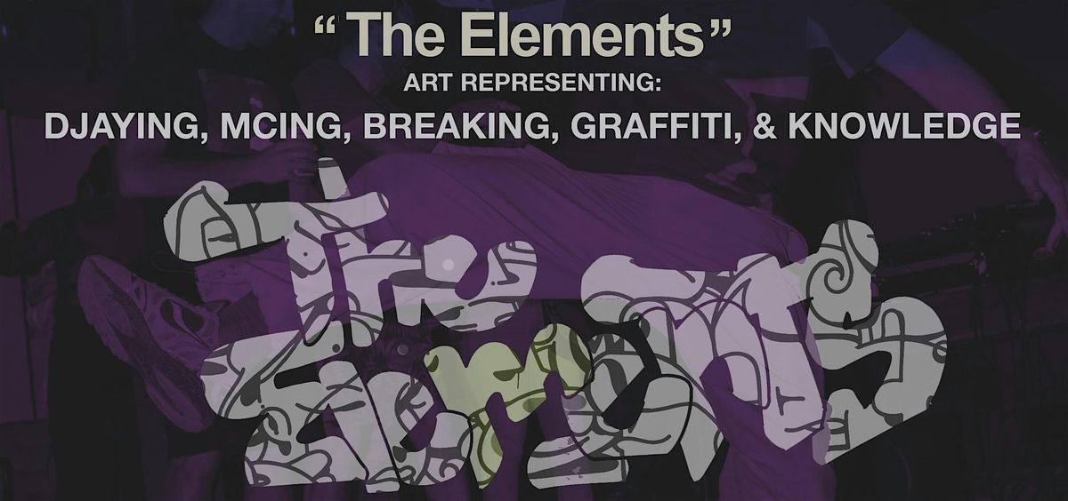 Vinyl Tuesday #22 @ El Fresco: THE ELEMENTS
