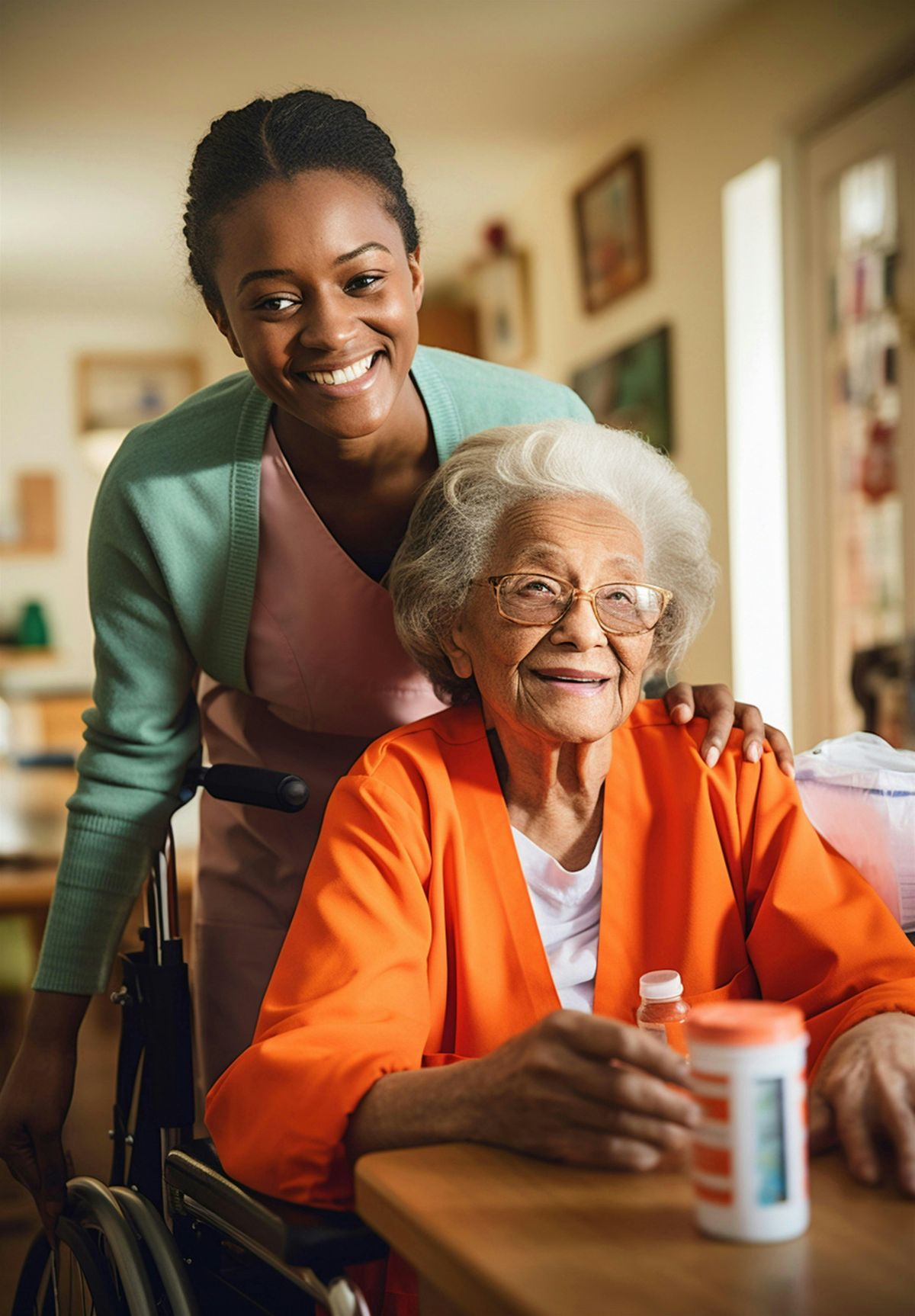 Caring for the Caregiver: Protecting Your Capacity, Income & Future