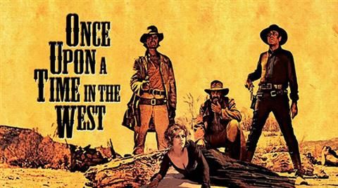 Old School: ONCE UPON A TIME IN THE WEST