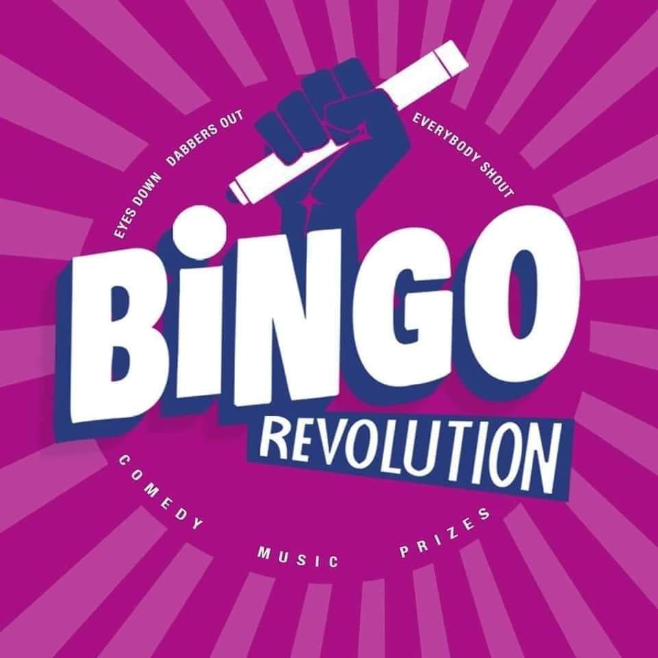 Bingo Revolution - Benn Hall 