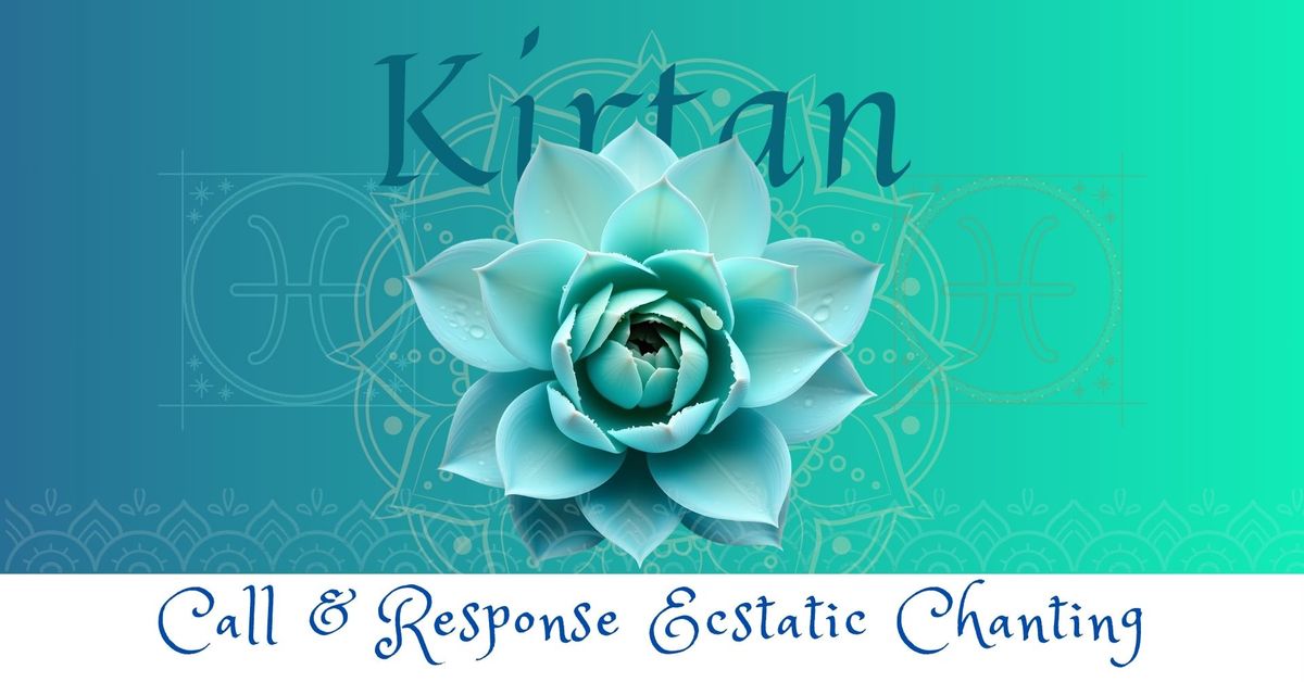 \u0950 Kirtan in Duncan with LOVE'S TRIANGLE