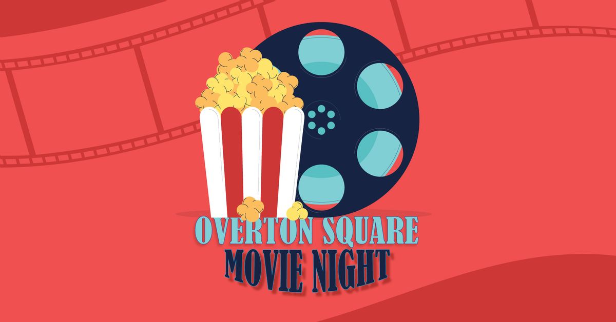 Overton Square Movie Night: Haunted Mansion (2023)