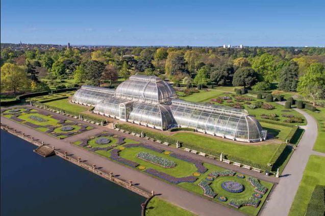 Kew Gardens CKN