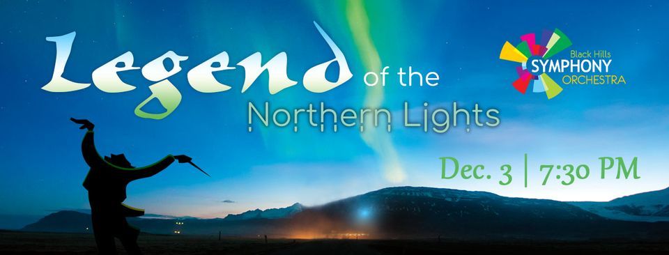 Legend of the Northern Lights Concert