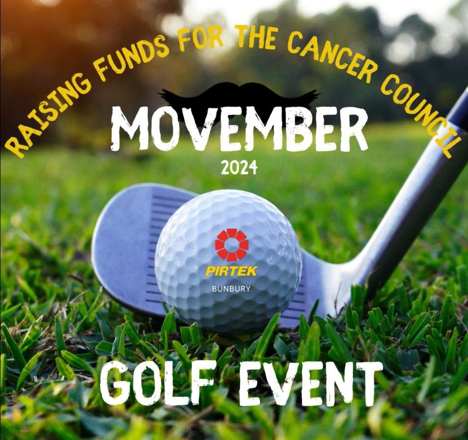 MOVEMBER Golf Day 