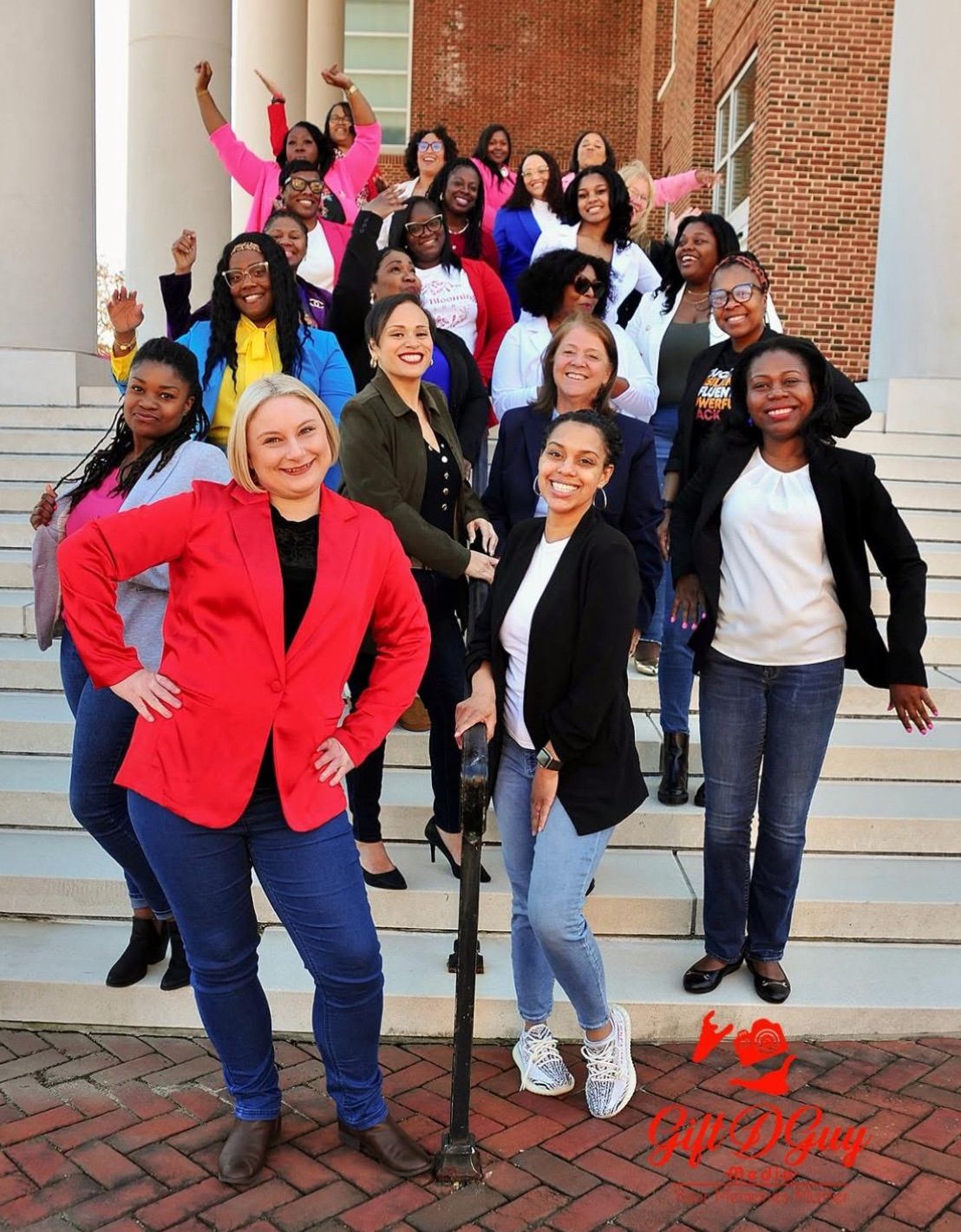 Women\u2019s History Month Photo shoot