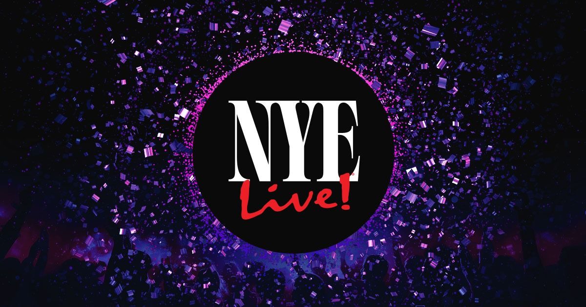 NYE Live! New Year's Eve St. Louis