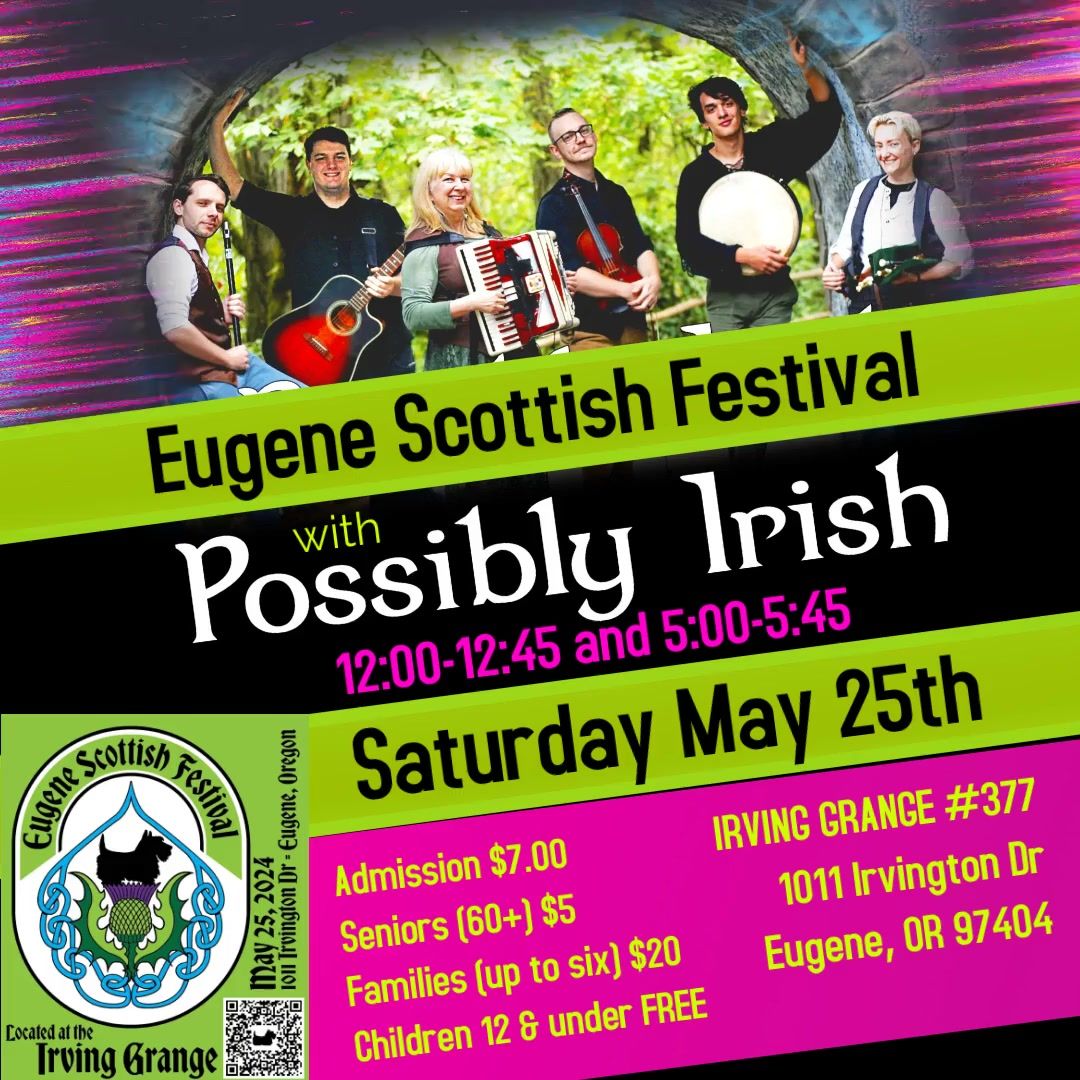 Eugene Scottish Festival