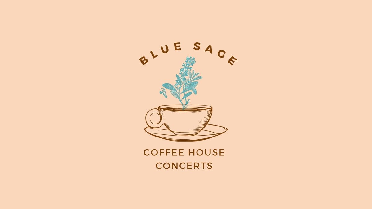 Blue Sage Coffee House Concerts presents: Hungrytown