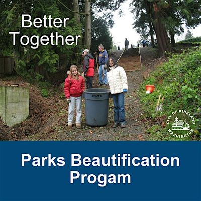 Kirkland Parks Beautification