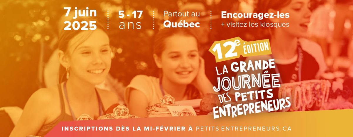 March\u00e9 des petits entrepreneurs de Val-David