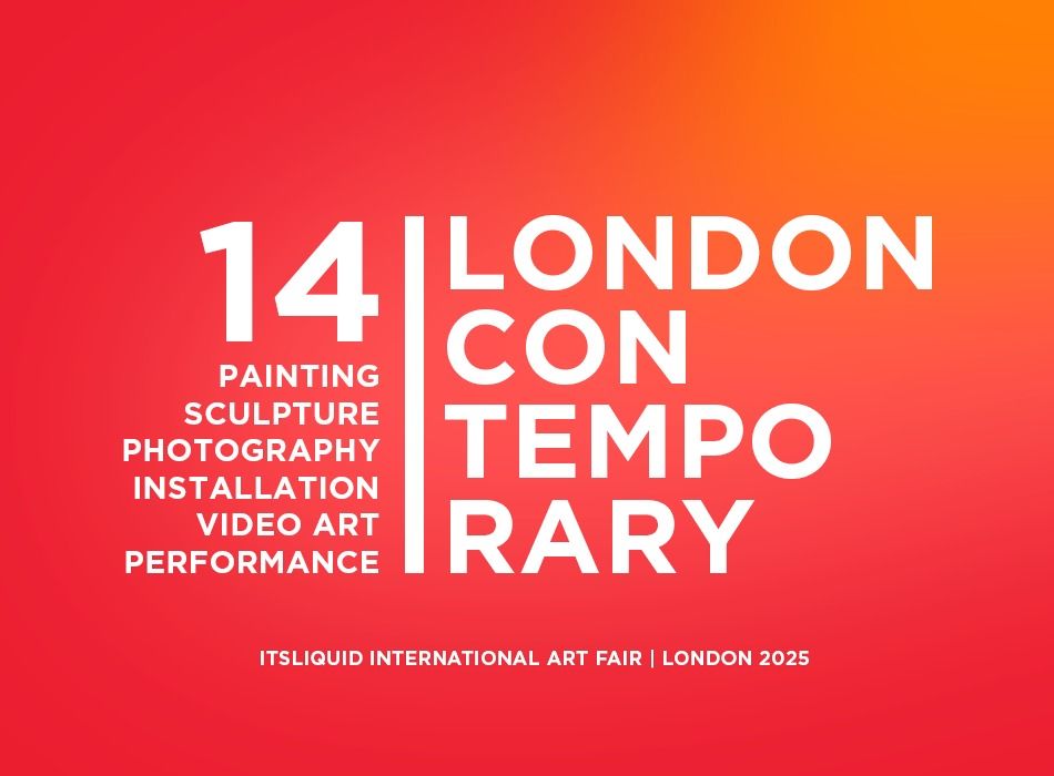 LONDON CONTEMPORARY 2025 \u2013 14TH EDITION