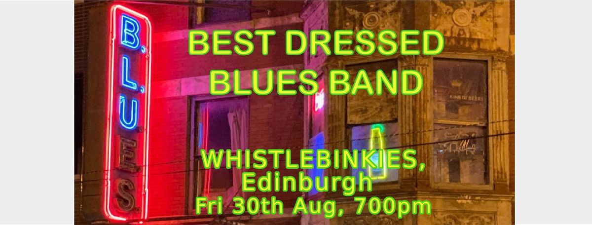 Whistlebinkies, Edinburgh