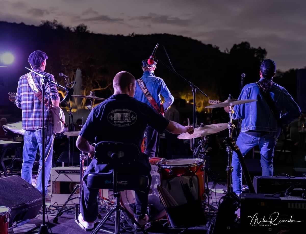 The Sea Monks at Stone Brewing Oceanside