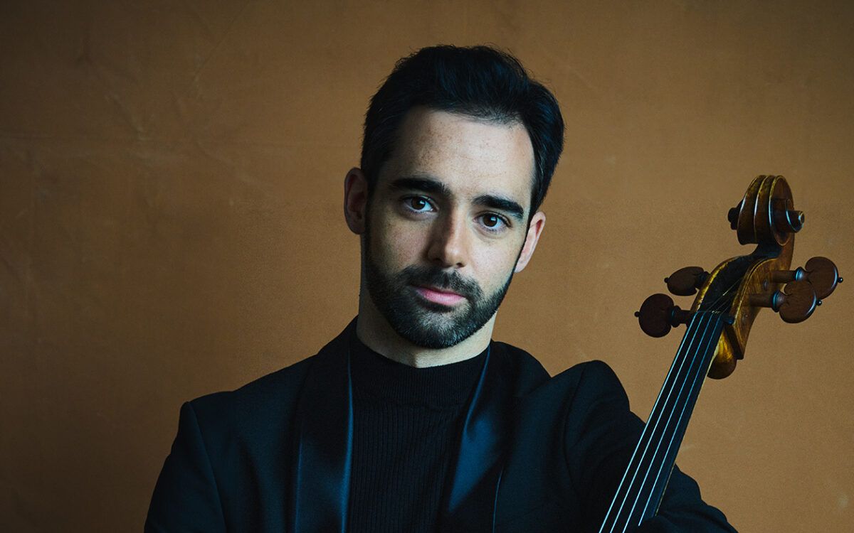 Boston Symphony Orchestra - Dvorak Symphony No. 8 and Cello Concerto with Pablo Ferrandez