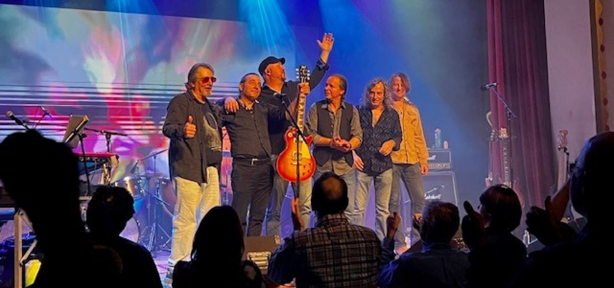 Statesboro \u201cA Tribute to the Allman Brothers\u201d