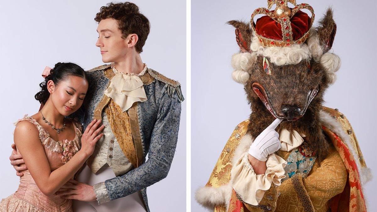 Parking The Washington Ballet - Cinderella