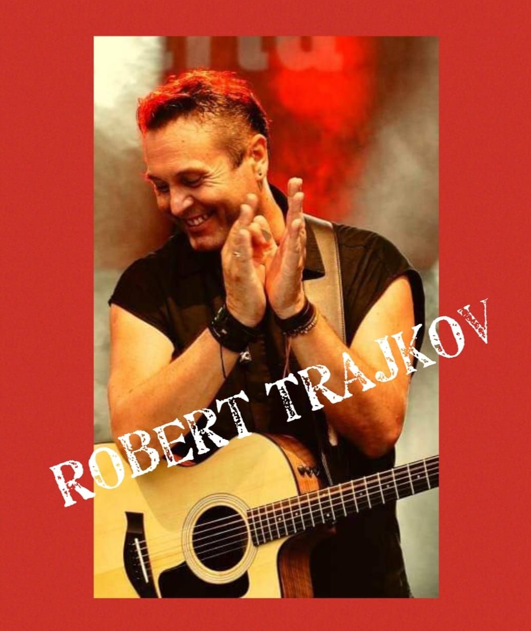 C'est jeudi ! avec Robert Trajkov