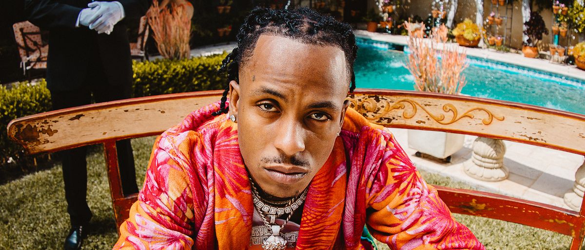 Rich The Kid in West Hollywood