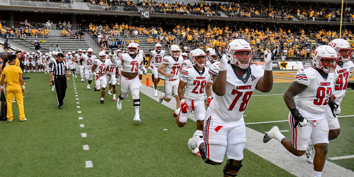 Liberty Flames vs. Wake Forest Demon Deacons