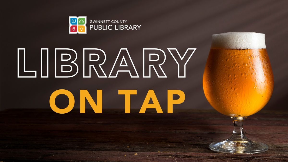 Library on Tap