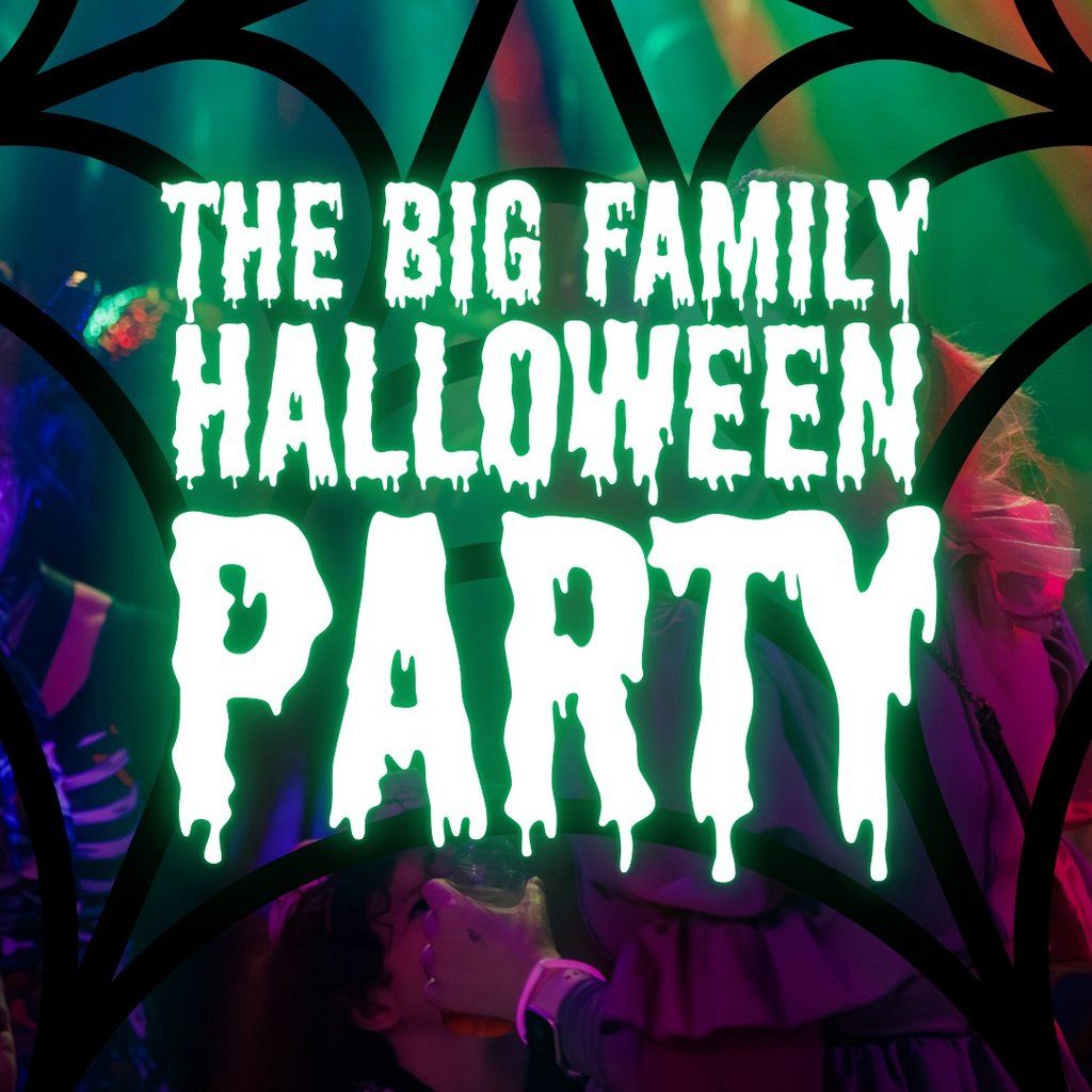 The Big Family Halloween Party!