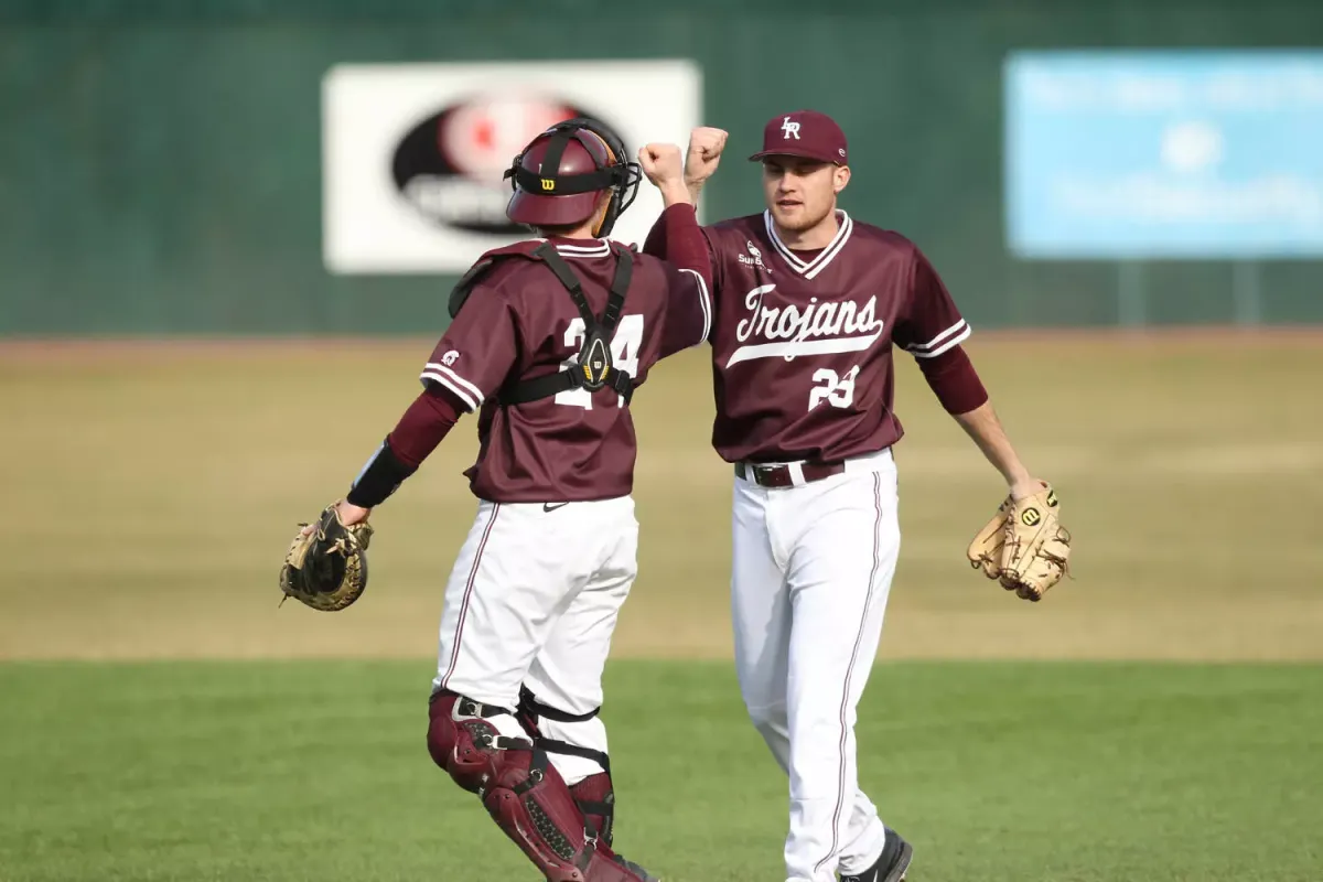 Little Rock Trojans at UT Arlington Mavericks Baseball