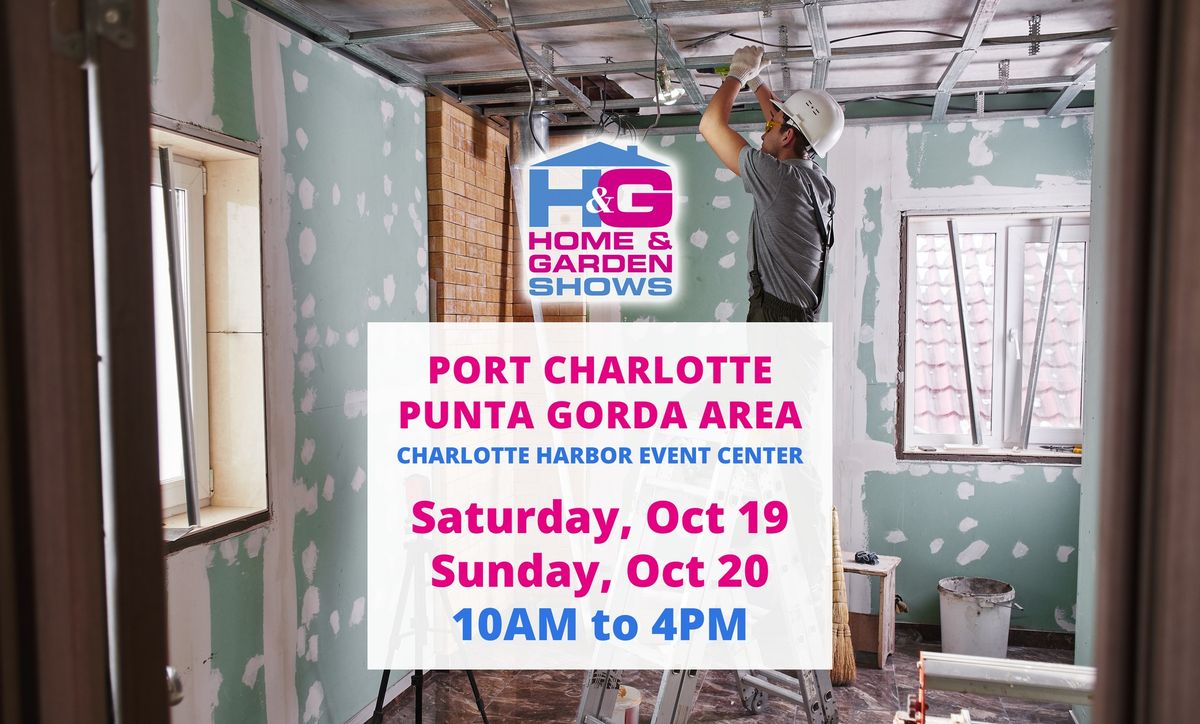 Port Charlotte\/Punta Gorda Area Home & Garden Show