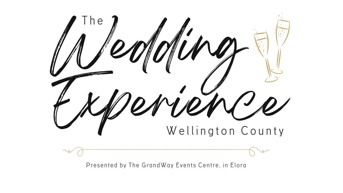 The Wedding Experience - Wedding Show - JAN 26