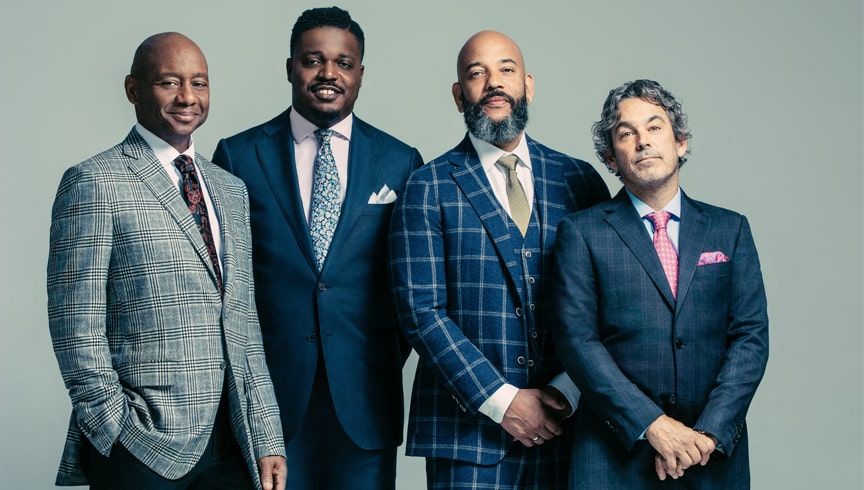 An Evening with Branford Marsalis 