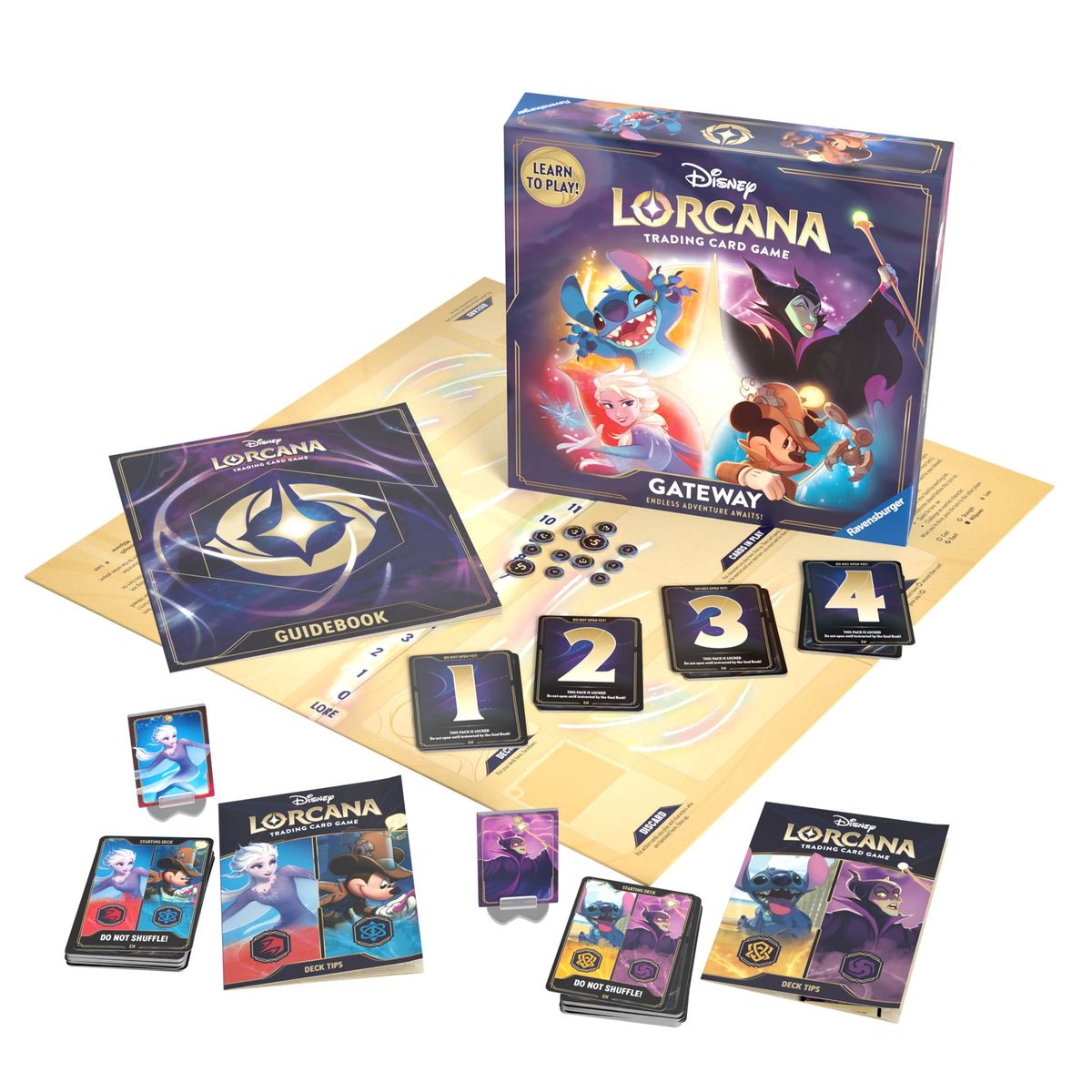 Disney Lorcana: Learn to Play Session for Kids (12PM Session)