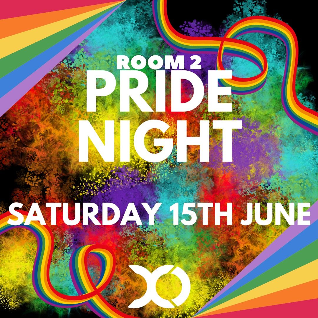 Pride Night - Room 2 