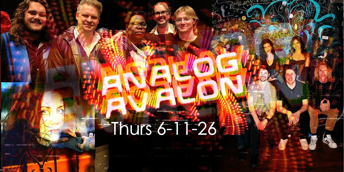 Analog Avalon Day 1 (Bloodline, J-mo & the J Lighters, Maggie Black)